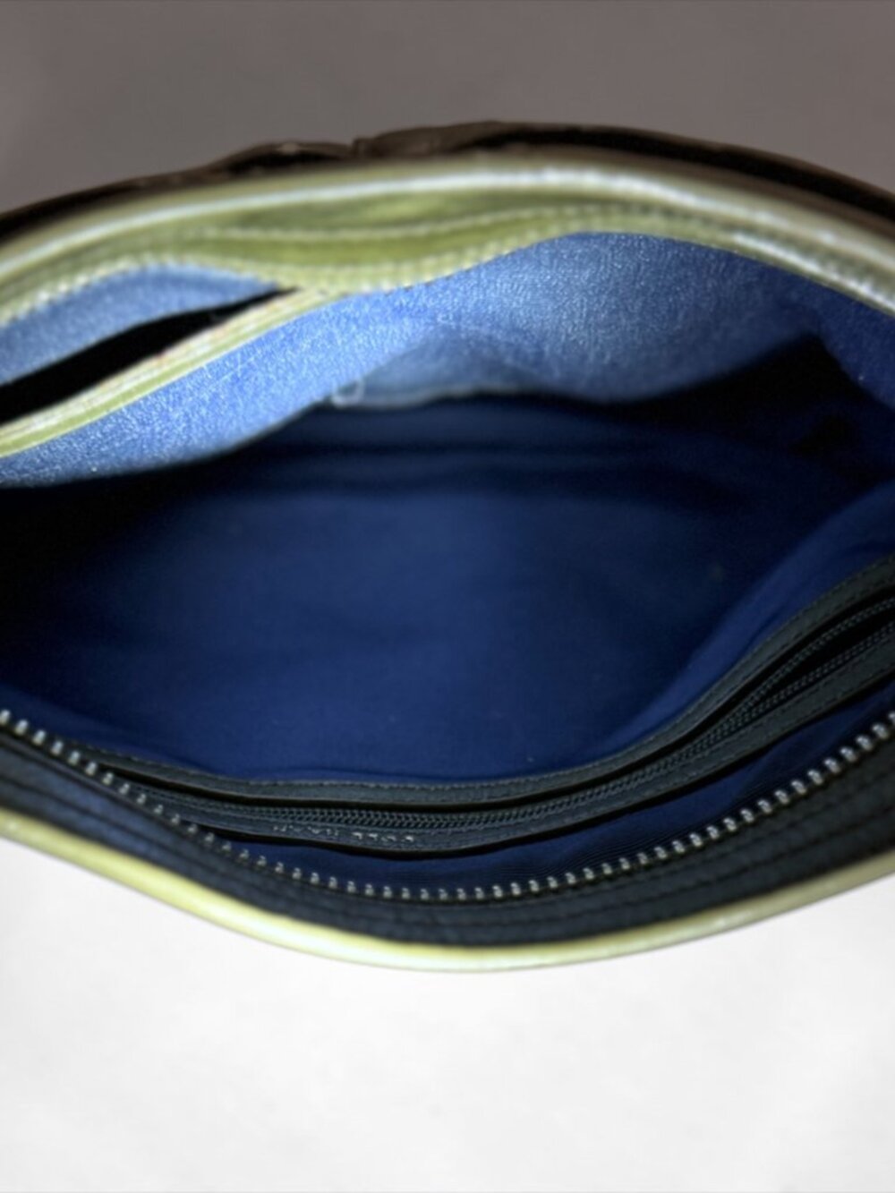 Cole Haan Felicity Top Zip Crossbody bag - Picture 4 of 5